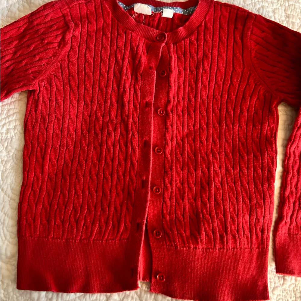 Gap Kids Cable knit sweater
